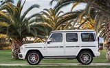 [Ảnh] Tìm hiểu ‘quái vật địa hình’ Mercedes G63 AMG, dù liều lĩnh nhập lậu vẫn mất 2 tỉ đồng