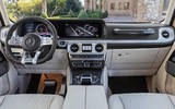 [Ảnh] Tìm hiểu ‘quái vật địa hình’ Mercedes G63 AMG, dù liều lĩnh nhập lậu vẫn mất 2 tỉ đồng