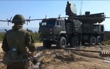 [ẢNH] Phòng không Nga buộc Israel đình chỉ vô thời hạn các cuộc tấn công Syria?