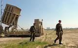 [ẢNH] Tên lửa phòng không Pantsir-SM-SV Nga 'tốt gấp nhiều lần’ Vòm sắt Israel?