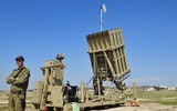 [ẢNH] Tên lửa phòng không Pantsir-SM-SV Nga 'tốt gấp nhiều lần’ Vòm sắt Israel?