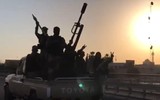 Giao tranh ác liệt giữa Taliban và lính biên phòng Iran ở biên giới