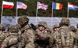 Tổng thư ký NATO tuyên bố không đảm bảo an ninh và phòng thủ tập thể cho Ukraine