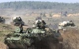 Belarus - Nga diễn tập quân sự lớn khiến phương Tây lo lắng