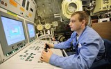 Tàu ngầm Nga âm thầm áp sát bờ biển khiến Hải quân Mỹ bối rối