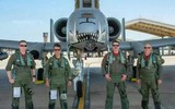 Cường kích A-10 - 'Con cưng' của Quốc hội Mỹ không thể sống sót nếu gặp đối thủ Nga, Trung