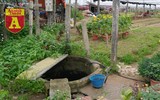 Mộc mạc và đầy sắc màu chợ hoa quê ngày giáp Tết