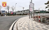 Không gian Hồ Tây có thêm đoạn đường mới khang trang