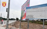 Không gian Hồ Tây có thêm đoạn đường mới khang trang