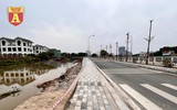 Không gian Hồ Tây có thêm đoạn đường mới khang trang
