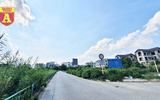 Không gian Hồ Tây có thêm đoạn đường mới khang trang
