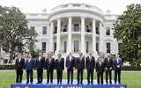 Tổng thống Hoa Kỳ đón tiếp, chiêu đãi các nhà lãnh đạo ASEAN