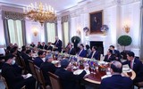Tổng thống Hoa Kỳ đón tiếp, chiêu đãi các nhà lãnh đạo ASEAN
