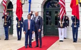 Tổng thống Hoa Kỳ đón tiếp, chiêu đãi các nhà lãnh đạo ASEAN