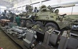 Bật mí cách lính kỹ thuật Ukraine phục chế, hồi sinh thiết giáp chiến lợi phẩm