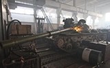 Bật mí cách lính kỹ thuật Ukraine phục chế, hồi sinh thiết giáp chiến lợi phẩm