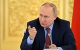 Lời tiên tri của Tổng thống Putin về nước Mỹ bắt đầu trở thành sự thật