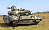 Mìn chống tăng tự tìm mục tiêu PTKM-1R siêu hiện đại của Nga tại Ukraine