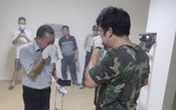 Chủ căn hộ đi vắng, cục sạc pin dự phòng phát nổ gây hoả hoạn