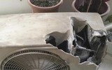Chủ căn hộ đi vắng, cục sạc pin dự phòng phát nổ gây hoả hoạn