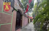 Độc lạ Hà Nội: Cả xóm bảo nhau xây nhà cổng vòm, tạo thành ngõ nhỏ ‘có 1-0-2’