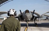 'Mua tiêm kích F-35 như có điệp viên CIA ngồi trong buồng lái'