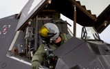 Chiến đấu cơ tàng hình F-117 Nighthawk tiếp tục được nâng cấp để sẵn sàng tham chiến
