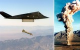 Chiến đấu cơ tàng hình F-117 Nighthawk tiếp tục được nâng cấp để sẵn sàng tham chiến