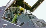 Chiến đấu cơ tàng hình F-117 Nighthawk tiếp tục được nâng cấp để sẵn sàng tham chiến