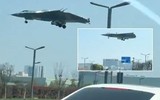 Truyền thông Trung Quốc: Tiêm kích J-36 có thể khắc chế ‘pháo đài bay’ tàng hình B-21 Mỹ