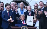Tổng thống Trump đẩy mạnh cung cấp vũ khí cho Ukraine khi đàm phán với Nga bế tắc?