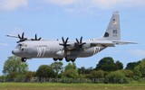 Sau 5 năm Mỹ mới khôi phục thành công vận tải cơ C-130J gặp nạn 
