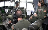 Sau 5 năm Mỹ mới khôi phục thành công vận tải cơ C-130J gặp nạn 