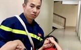 Lực lượng Công an Hà Nội vào vị trí: Đảm bảo an ninh, an toàn tuyệt đối cho sự kiện A80 