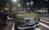 Các khối vũ trang, xe pháo sẵn sàng thực hiện nhiệm vụ cho Lễ kỷ niệm, diễu binh, diễu hành 80 năm Cách mạng tháng Tám và Quốc khánh 2/9