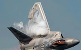 ‘Chim ăn thịt’ F-22 Raptor - Tiêm kích thế hệ 5 vô đối của Mỹ