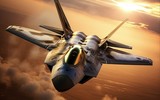 ‘Chim ăn thịt’ F-22 Raptor - Tiêm kích thế hệ 5 vô đối của Mỹ