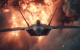 ‘Chim ăn thịt’ F-22 Raptor - Tiêm kích thế hệ 5 vô đối của Mỹ