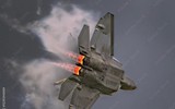 ‘Chim ăn thịt’ F-22 Raptor - Tiêm kích thế hệ 5 vô đối của Mỹ