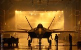‘Chim ăn thịt’ F-22 Raptor - Tiêm kích thế hệ 5 vô đối của Mỹ