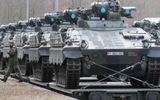 Đức muốn biến Ukraine thành ‘con nhím thép’