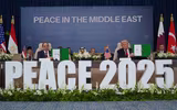 Tổng thống Trump: Cơn ác mộng dài đằng đẵng đã qua và đây là bình minh lịch sử của một Trung Đông mới