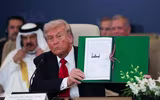 Tổng thống Trump: Cơn ác mộng dài đằng đẵng đã qua và đây là bình minh lịch sử của một Trung Đông mới