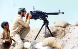Súng máy hạng nặng DShK- 'quái thú bất tử'