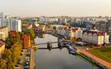 Khu vực Kaliningrad có vượt qua được áp lực phong tỏa từ NATO?