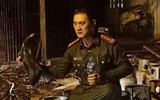Những hình ảnh xúc động về người lính cứu hỏa cứu người tại đám cháy có nhiều bình khí gas ở Đan Phượng