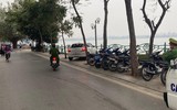Tăng cường tuyên truyền phòng ngừa dịch Covid-19 và xử lý trật tự đô thị