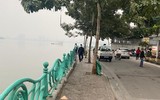 Tăng cường tuyên truyền phòng ngừa dịch Covid-19 và xử lý trật tự đô thị