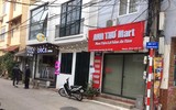  Những hình ảnh phòng chống dịch Covid-19 tại quận Tây Hồ
