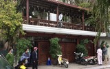  Những hình ảnh phòng chống dịch Covid-19 tại quận Tây Hồ